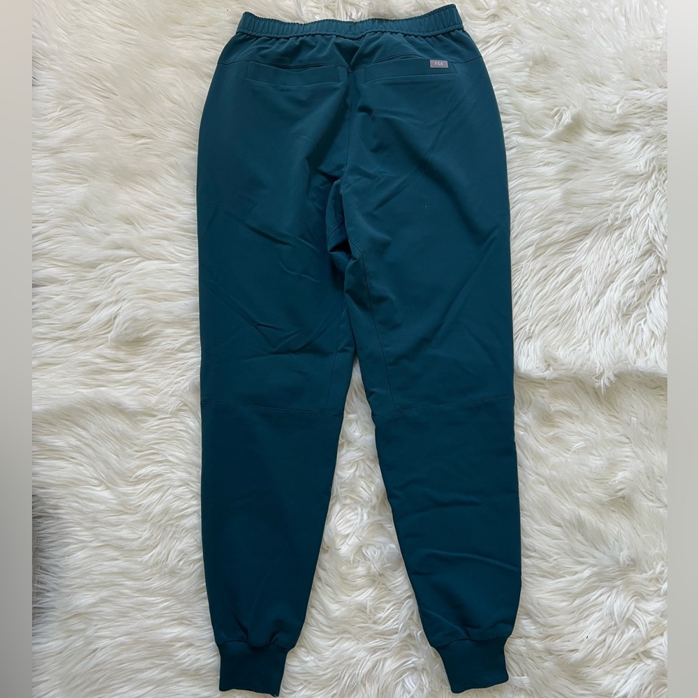 Figs Zamora Jogger Scrub Pants Size Small - Picture 6 of 7